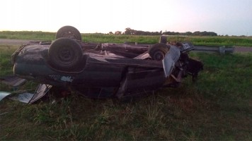 Cerca de San Benito.