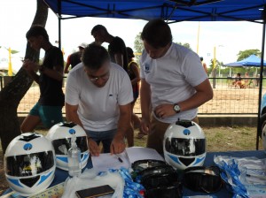 Seguridad Vial en Cerrito