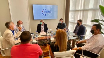 El Tribunal de Cuentas trabaja en forma conjunta con la Liga de Fútbol de Paraná Campaña