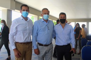 Obra de gas natural para Viale