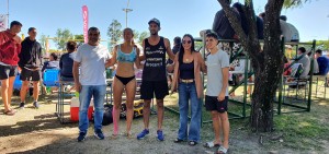 Villagra llegó a Cerrito