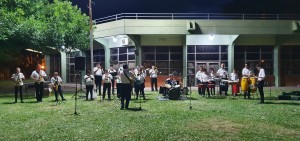 Banda Municipal de Música.