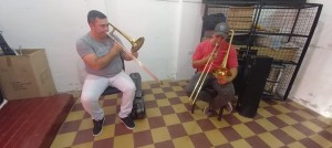 Banda de Música.