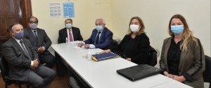 El STJ se reunió en Victoria.