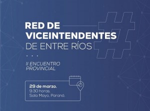 Encuentro de Viceintendentes