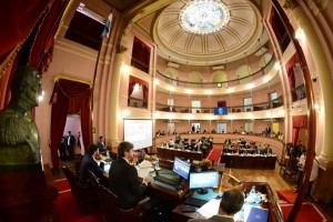 La Cámara de Diputados homenajeó a los ex combatientes de Malvinas