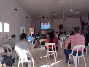 Capacitación en Tabossi