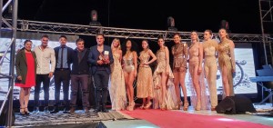 Desfile solidario Moda Show en Cerrito