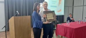 Jacob, ciudadano ilustre de Cerrito