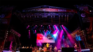 Vuelven a reprogramar la Fiesta del Mate en Paraná