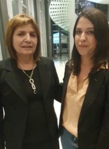 En representación de Entre Ríos participó la diputada Ayelén Acosta.