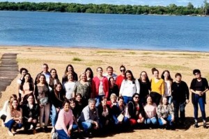 Mujeres Vecinalistas se reunieron en Colón