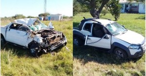 Accidente fatal en la Ruta 18