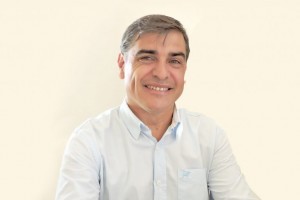 Palacios afirmó que seguirá apoyando a la Unión Vecinal Cerrito