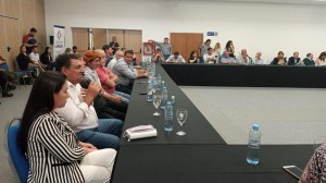 Cabaña realizó diversos planteos