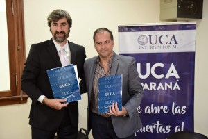 Actividades de Diputados con la Universidad