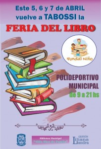 Feria del Libro en Tabossi