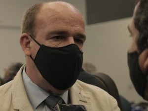 Vitor y un proyecto sobre recuperar bienes de corrupción