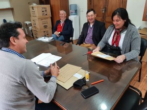 Tres empresas se presentaron para realizar la obra