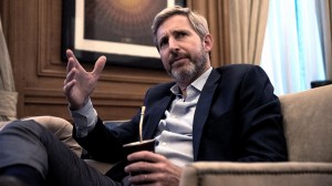 Frigerio dijo que después de un largo tiempo "volvió a hablar con Macri"