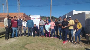 "Compromiso" inició las recorridas por Paraná