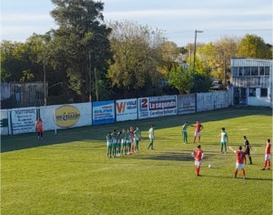 Fútbol de Paraná Campaña.
