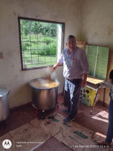 Un plato tradicional para el 1º de mayo