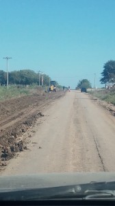 Destacan los trabajos en marcha