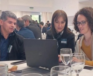 Abordaron diversos temas