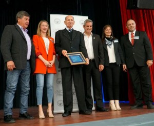 Grinóvero destacó el encuentro