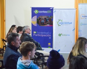 Encuentro de Centros de Estudiantes en Hasenkamp
