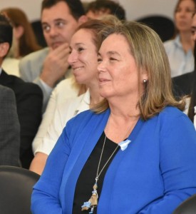 Dra. Susana Medina.