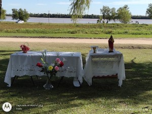 Misa en honor a los trabajadores