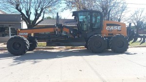 Nueva motoniveladora para Hasenkamp