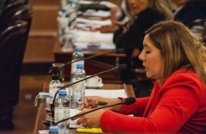 Ramos celebró la iniciativa de discapacidad