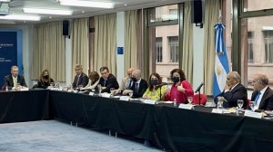 Red Federal de Control Público.