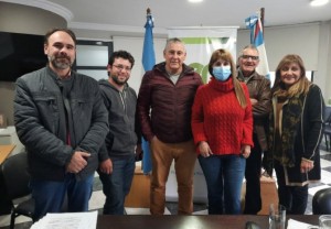 Reclamos por la obra social de Vialidad