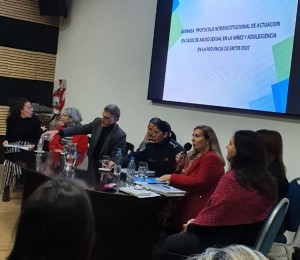 Capacitación en Crespo