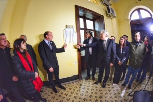 Homenajearon a Perette