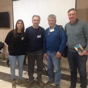 Encuentro en Pinamar