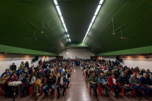 Acto para recordar a Sergio Varisco