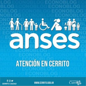 Anses atenderá en Cerrito