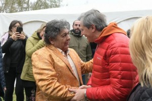 Bahl con Deicas de Los Palmeras