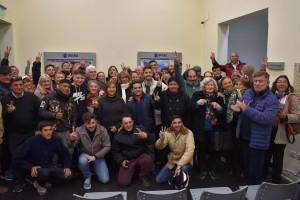 Bustistas pidieron la unidad del PJ