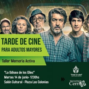 Cine para adultos en Cerrito