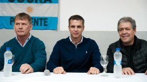 Cresto y Koch se comprometieron con el deporte entrerriano