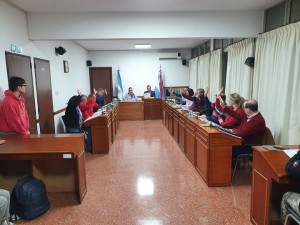 Se creó el programa municipal para viviendas sociales en Crespo