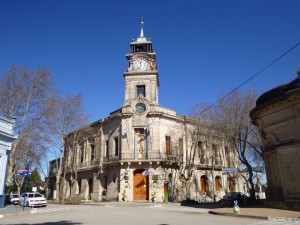 Cambios en el gabinete de Darrichón