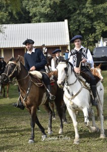 Curtiembre, epicentro de la fiesta gaucha