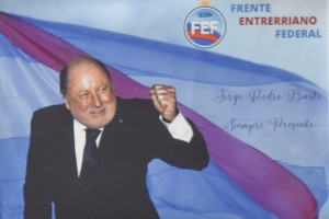 Homenaje a Jorge Busti